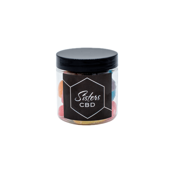 CBD Gluten-Free Sour Gummies – 300mg Pack CBD Buy Weed Online