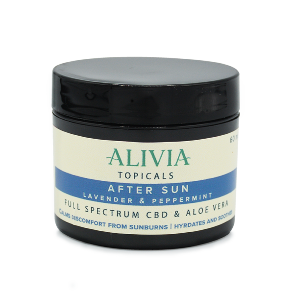 ALIVIA Soothing Lotion – After Sun