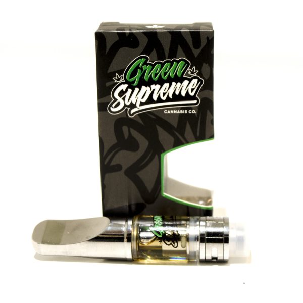 GREEN SUPREME CARTRIDGES Concentrates Buy Weed Online