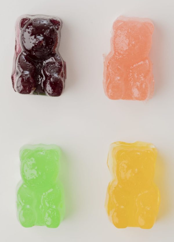 Medicated Gummy Bears 100mg Edibles Buy Weed Online