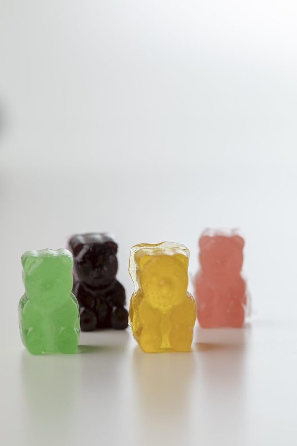 Medicated Gummy Bears 100mg Edibles Buy Weed Online