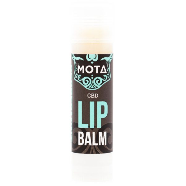 Mota CBD Lip Balm Body Cream Buy Weed Online