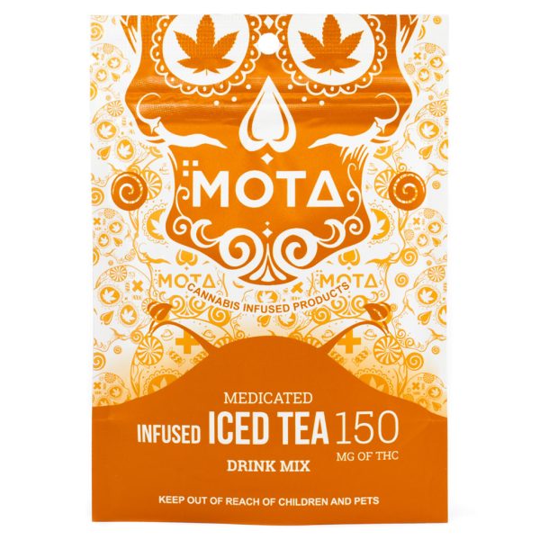 MOTA ICED TEA MIX Edibles Buy Weed Online