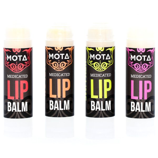 Mota Lip Balm – Flavours Body Cream Buy Weed Online