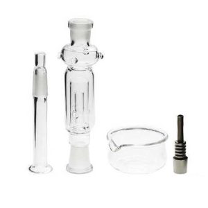 Dab Set – Nectar Collector Set with Dish Accessories Buy Weed Online