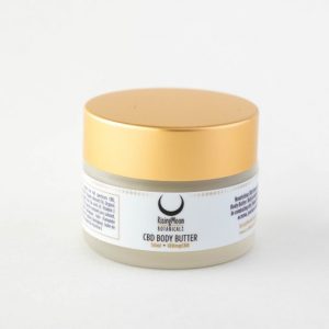 CBD Face & Body Butter – Rising Moon Botanicals Body Cream Buy Weed Online