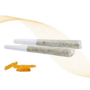 Shatter Infused Pre-Roll 1g ( 2 x 1gram ) Pre Rolls Buy Weed Online