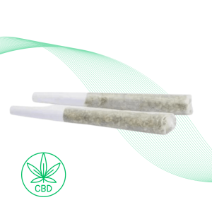 Pure CBD Pre-Rolls ( 2 x 1gram ) CBD Buy Weed Online