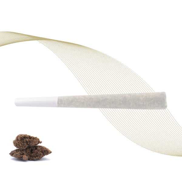 Hash Infused Pre-Roll 1g Hash Buy Weed Online