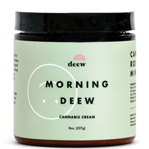 MORNING DEEW Body Cream Buy Weed Online