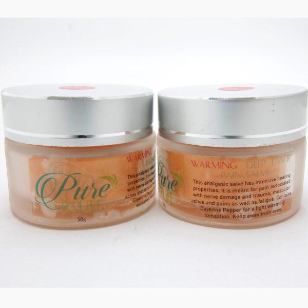 PURE RELIEF Warming Deep Tissue Pain Salve 1:1 Body Cream Buy Weed Online