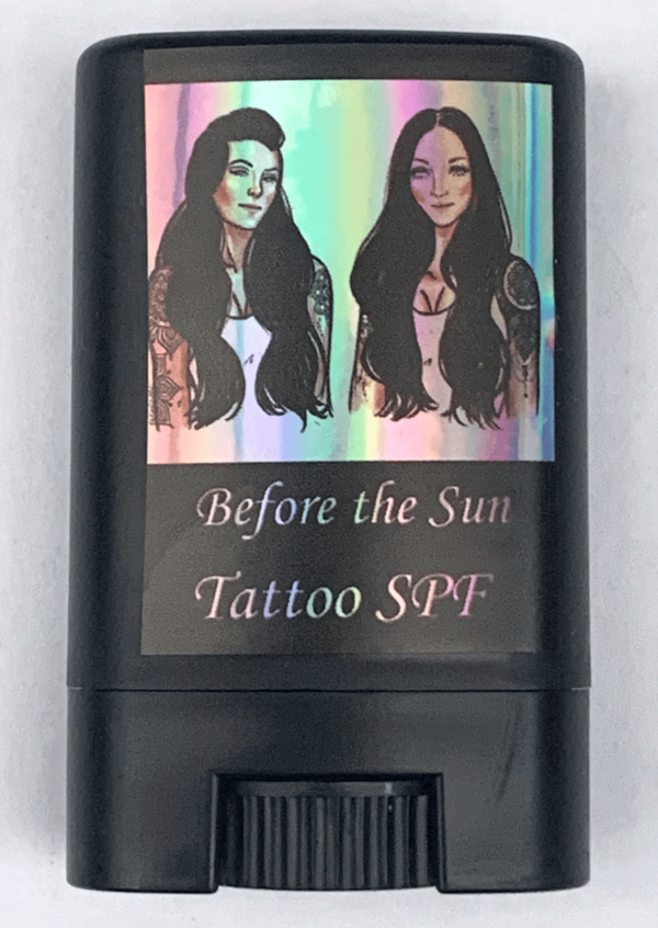 SPF Tattoo Protection Stick Body Cream Buy Weed Online