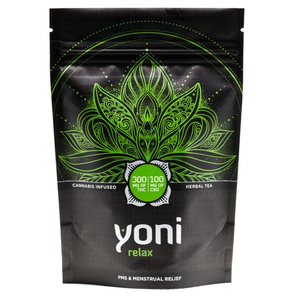 YONI RELAX TEA Edibles Buy Weed Online