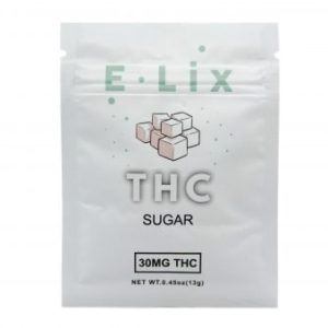 High Voltage Extracts E-Lix Drink Mixes – Sugar (30mg THC) Drinks Buy Weed Online