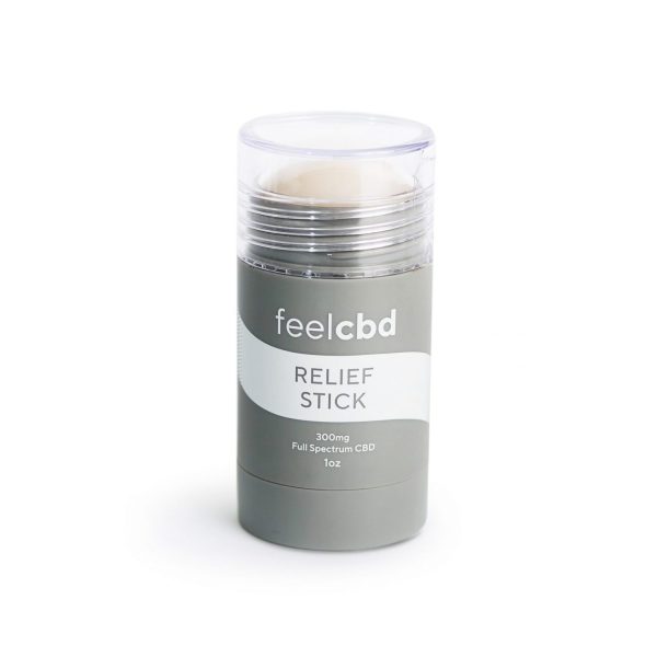 CBD RELIEF STICK (300MG) Body Cream Buy Weed Online