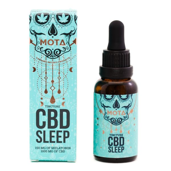 MOTA CBD SLEEP TINCTURE