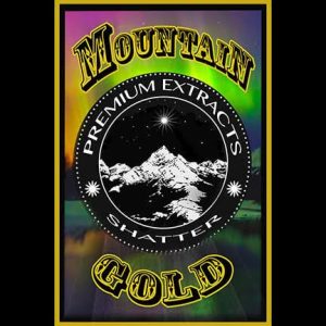 AAAA Mountain Hammer Shatter Best Sellers Buy Weed Online