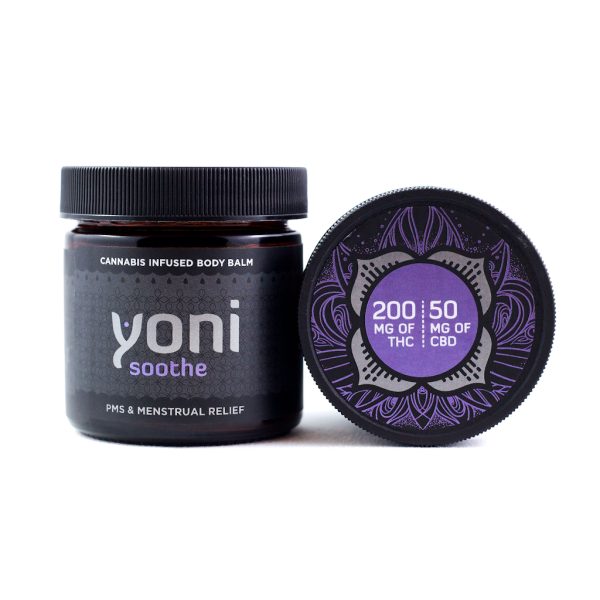 YONI SOOTHE BALM Body Cream Buy Weed Online