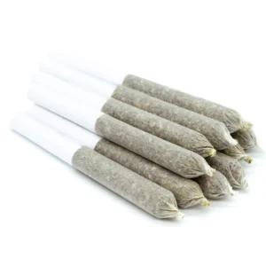 10 Pre Roll Deal : 1:1 Balanced THC:CBD Buy Weed Online