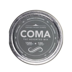 Coma 100mg (1500mg total) Edibles Buy Weed Online