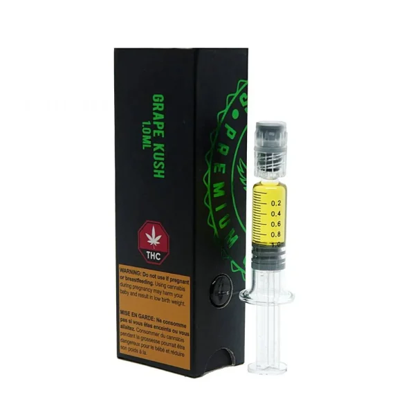 So High Premium Distillate – Grape Ape (Hybrid) (1g) Concentrates Buy Weed Online