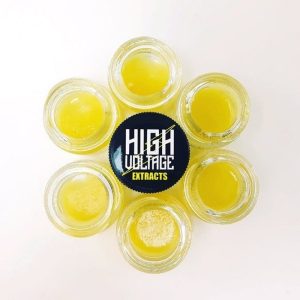 High Voltage Extracts Sauce Concentrates Buy Weed Online