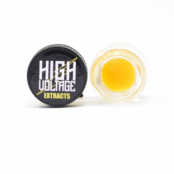 High Voltage Extracts – Live Resin 1G * NEW STRAINS* Concentrates Buy Weed Online