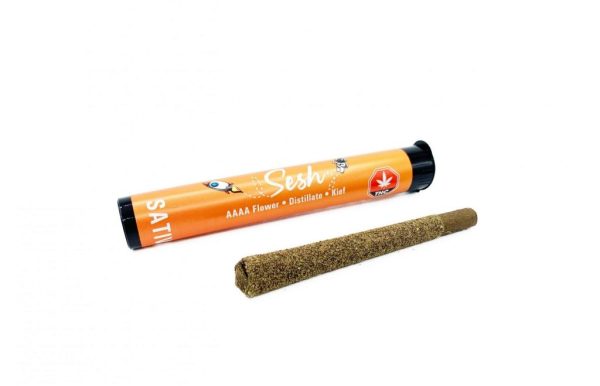 Sesh Blunts – 1.5 Grams AAAA Flower (Sativa) Hash Buy Weed Online