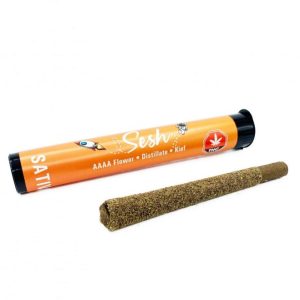 Sesh Blunts – 1.5 Grams AAAA Flower (Sativa) Hash Buy Weed Online