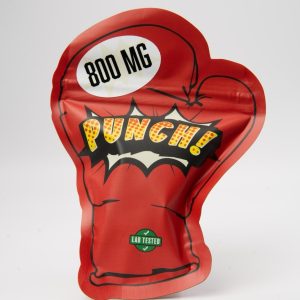 Punch! – 800mg Gummy Edibles Buy Weed Online