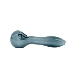 Grey Glass Pipe Accessories Buy Weed Online