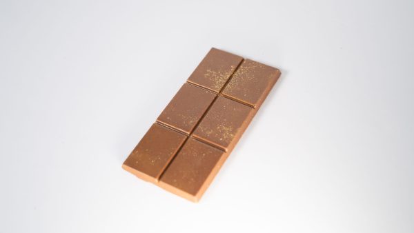 FocusDays Chocolate Bar- 750mg Bar – Dark Chocolate with Orange Zest and Sea Salt