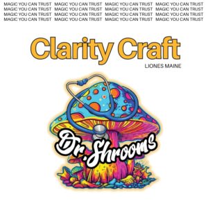 Clarity Craft  – Dr.Shrooms Edibles Buy Weed Online