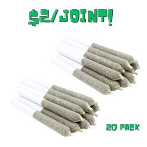 TOONIE DOOBIES (20/Pack) – Updated Budget Buds Buy Weed Online