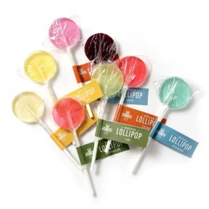 Kush Kitchen Lollipops 100 MG THC – 10+ Flavours Edibles Buy Weed Online