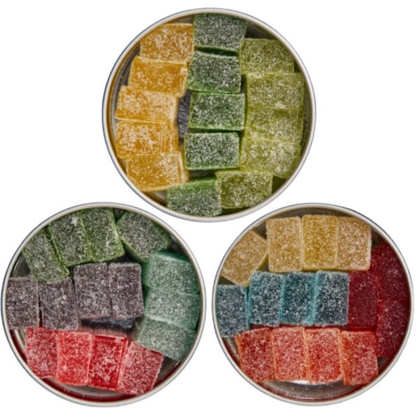 Spins 40mg (600mg total) – 3 flavours Edibles Buy Weed Online