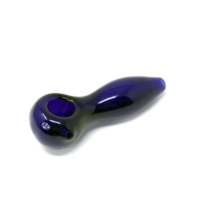 Blue Glass Pipe Accessories Buy Weed Online