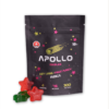 Apollo Gummies – 1000mg INDICA – Grape/Blue Raspberry Edibles Buy Weed Online