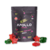 Apollo Gummies – Sativa Peach Mango/Pineapple – 1000mg Edibles Buy Weed Online